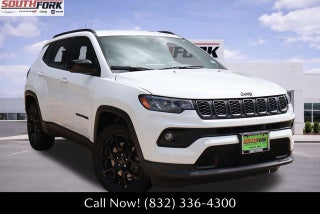 2025 Jeep Compass Altitude Special Edition