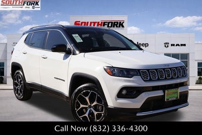 2026 Jeep Compass Limited