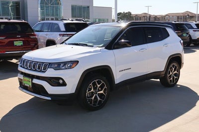 2026 Jeep Compass Limited