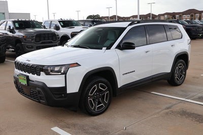 2026 Jeep Cherokee Limited