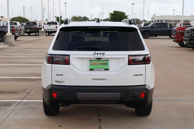 2026 Jeep Cherokee Limited