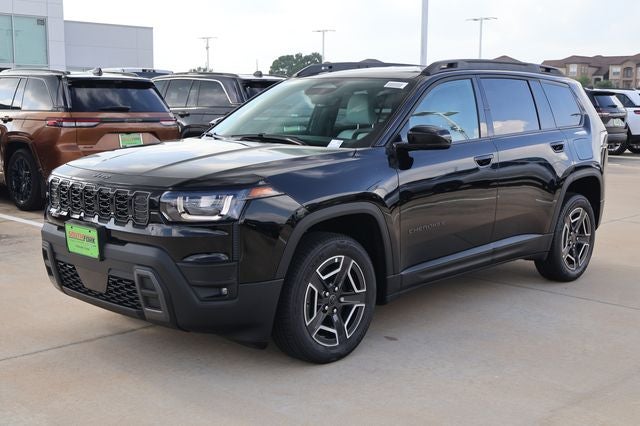 2026 Jeep Cherokee Limited