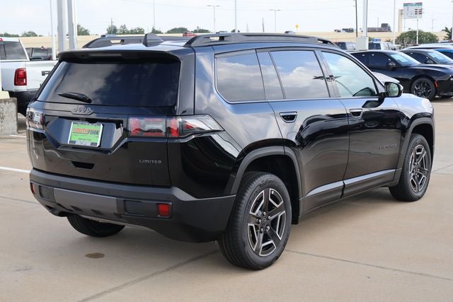 2026 Jeep Cherokee Limited