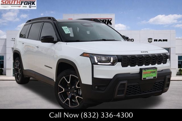 2026 Jeep Cherokee Overland HEV 4X4's photo