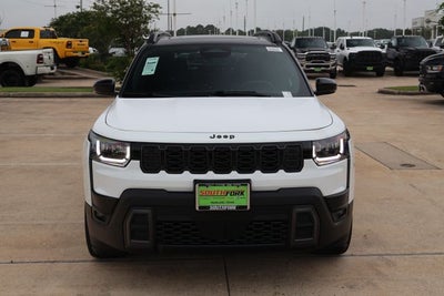 2026 Jeep Cherokee Overland