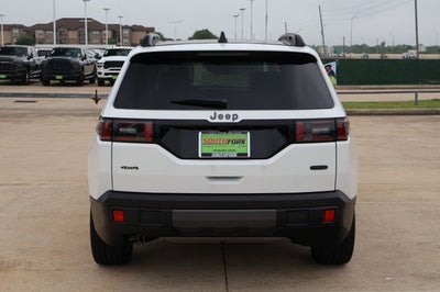 2026 Jeep Cherokee Overland