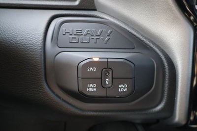 2026 RAM Ram 3500 Big Horn