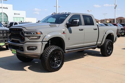 2026 RAM Ram 3500 Big Horn