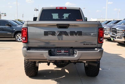 2026 RAM Ram 3500 Big Horn