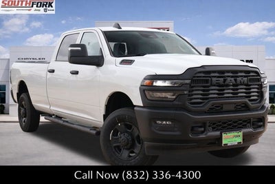 2026 RAM Ram 3500 Tradesman
