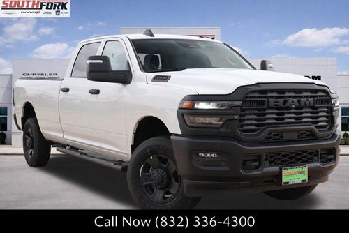 2026 RAM Ram 3500 Tradesman