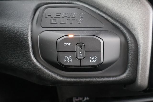 2026 RAM Ram 3500 Tradesman