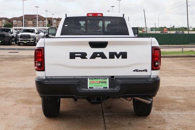 2026 RAM Ram 3500 Tradesman