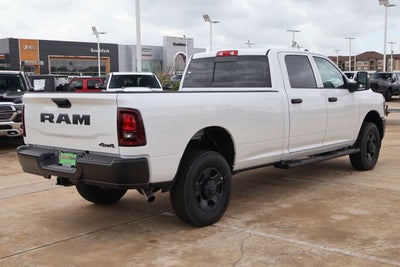 2026 RAM Ram 3500 Tradesman