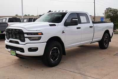 2026 RAM Ram 3500 Big Horn
