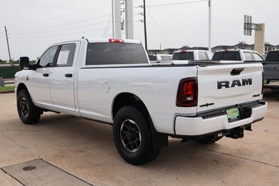 2026 RAM Ram 3500 Big Horn