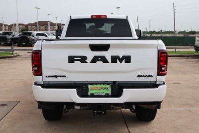 2026 RAM Ram 3500 Big Horn