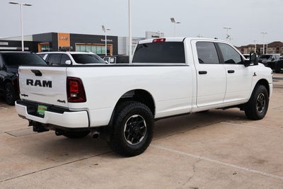 2026 RAM Ram 3500 Big Horn