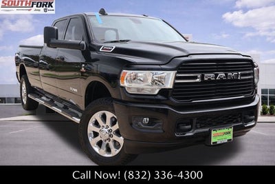 2019 RAM 3500 Big Horn