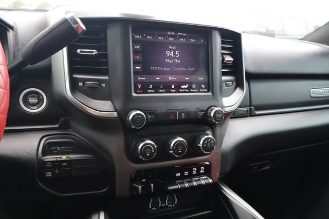 2019 RAM 3500 Big Horn