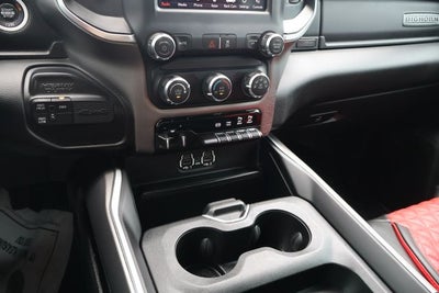 2019 RAM 3500 Big Horn