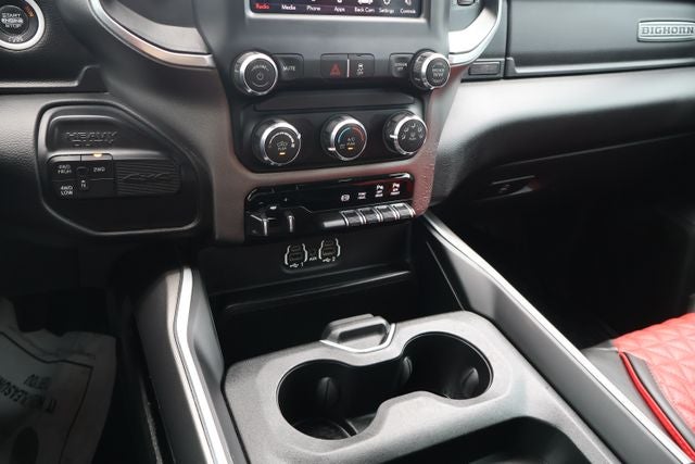 2019 RAM 3500 Big Horn