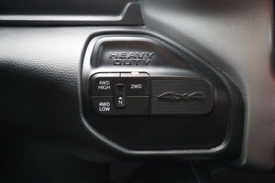 2019 RAM 3500 Big Horn