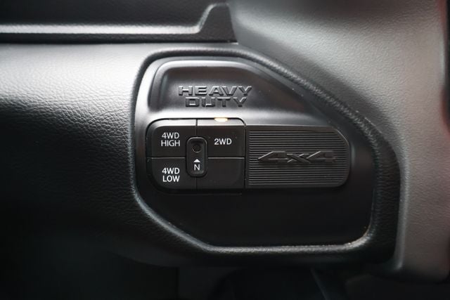 2019 RAM 3500 Big Horn