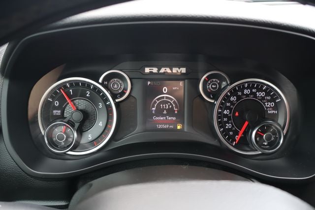 2019 RAM 3500 Big Horn