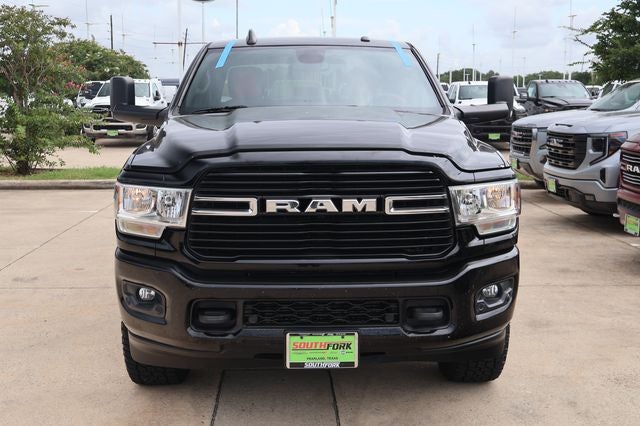 2019 RAM 3500 Big Horn