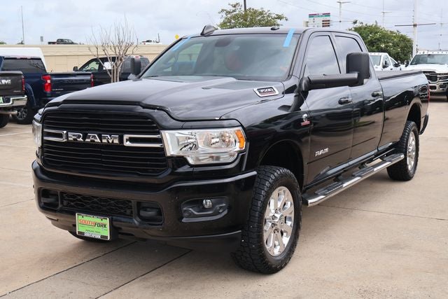 2019 RAM 3500 Big Horn