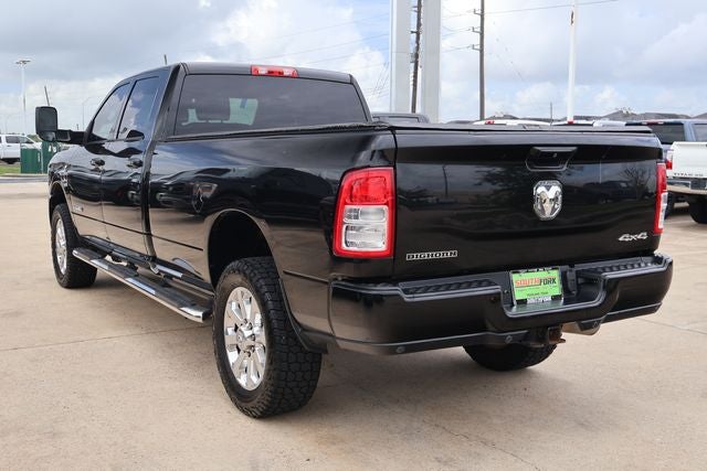 2019 RAM 3500 Big Horn