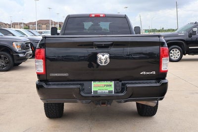 2019 RAM 3500 Big Horn