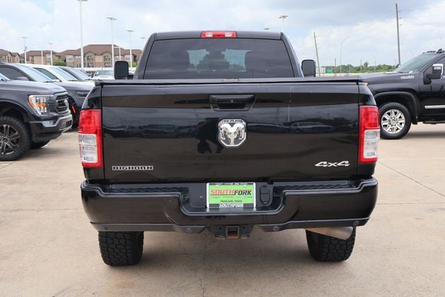 2019 RAM 3500 Big Horn