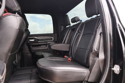 2019 RAM 3500 Big Horn