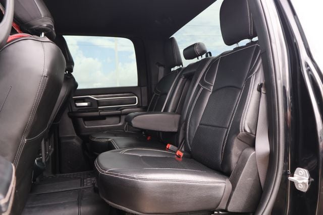 2019 RAM 3500 Big Horn