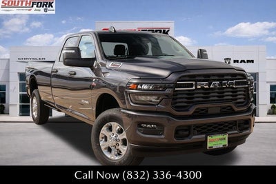 2026 RAM Ram 3500 Big Horn