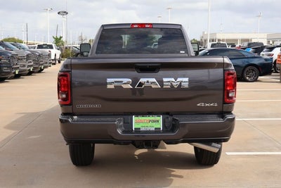 2026 RAM Ram 3500 Big Horn