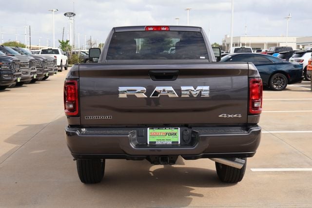 2026 RAM Ram 3500 Big Horn