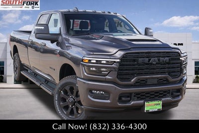 2026 RAM Ram 3500 Laramie