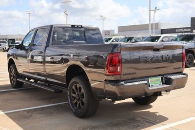 2026 RAM Ram 3500 Laramie