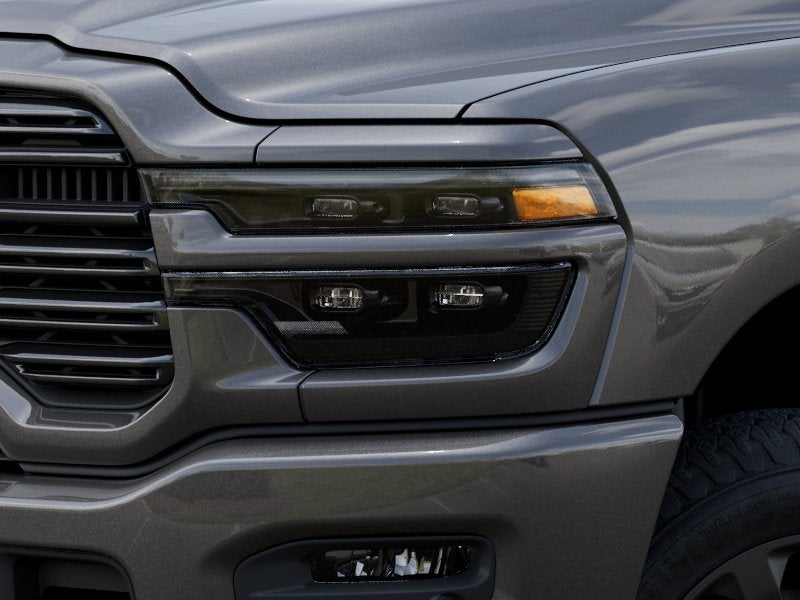 2026 RAM Ram 3500 Laramie