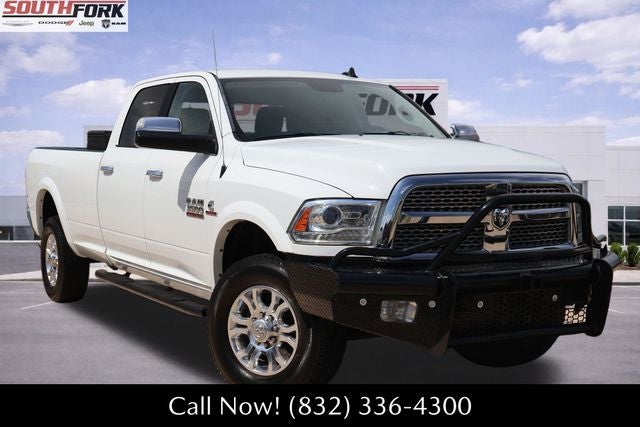 2017 RAM 3500 Laramie
