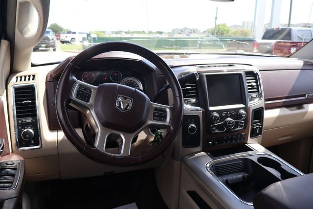 2017 RAM 3500 Laramie