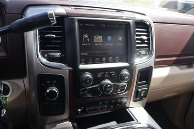 2017 RAM 3500 Laramie