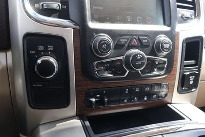 2017 RAM 3500 Laramie