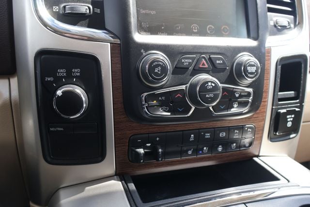 2017 RAM 3500 Laramie