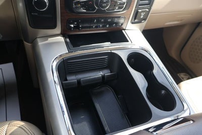 2017 RAM 3500 Laramie