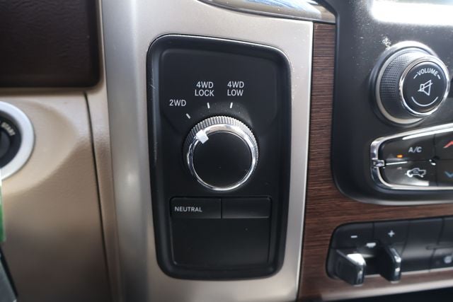 2017 RAM 3500 Laramie