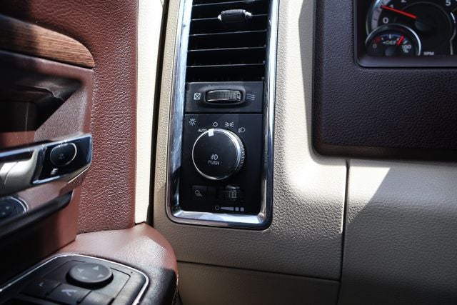2017 RAM 3500 Laramie
